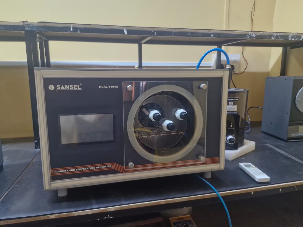 SANSEL Humidity Chamber